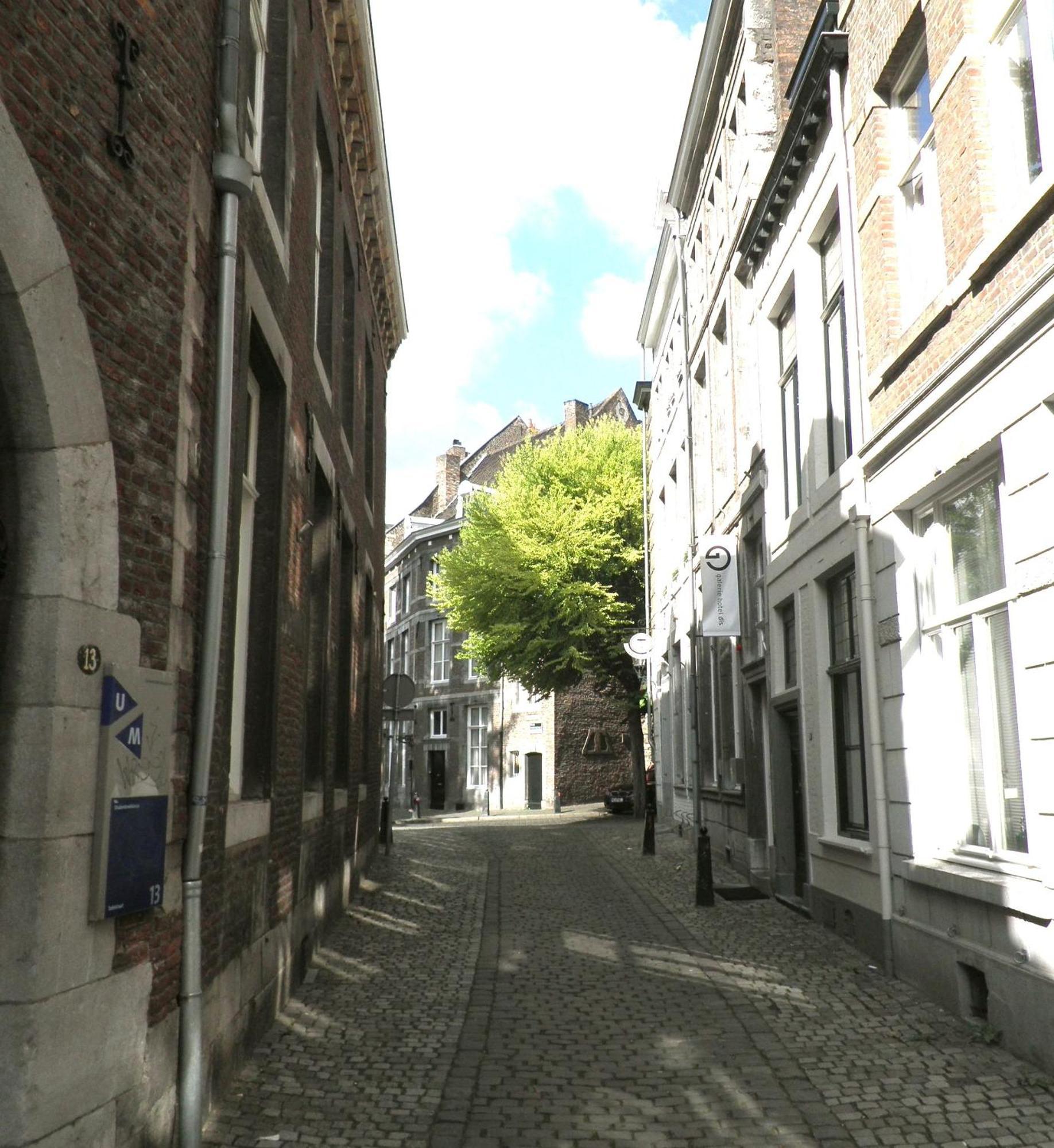 Galerie Hotel Dis Maastricht Esterno foto