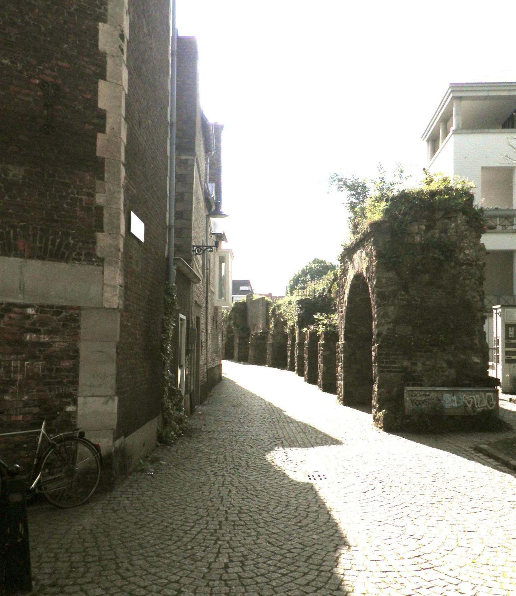 Galerie Hotel Dis Maastricht Esterno foto