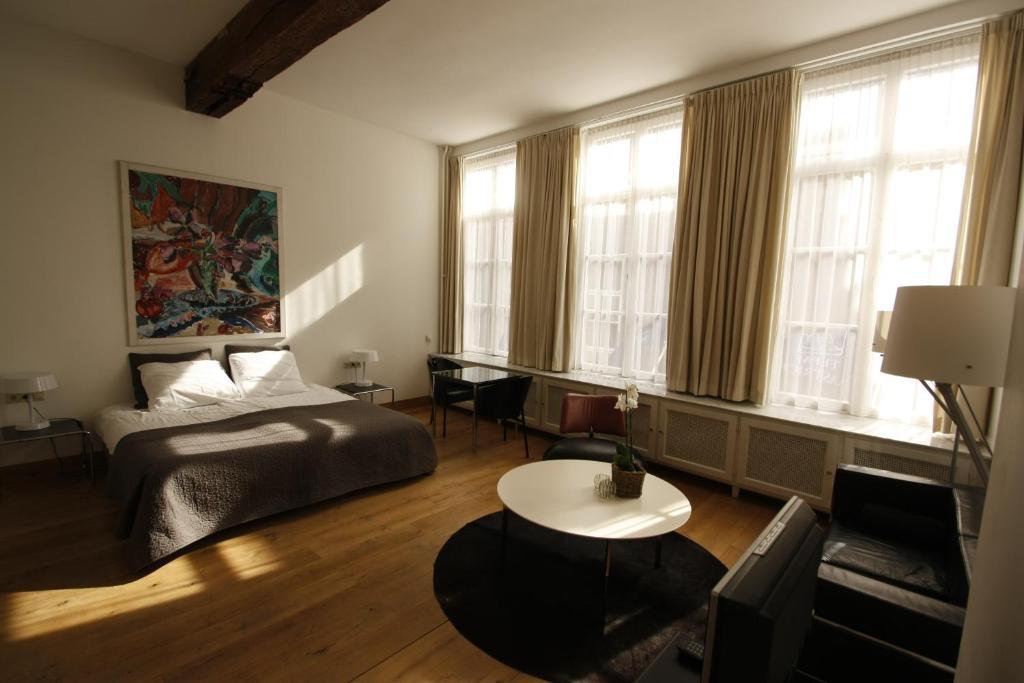 Galerie Hotel Dis Maastricht Esterno foto