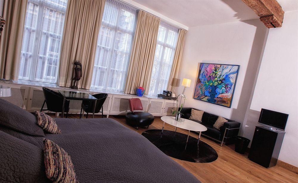 Galerie Hotel Dis Maastricht Esterno foto