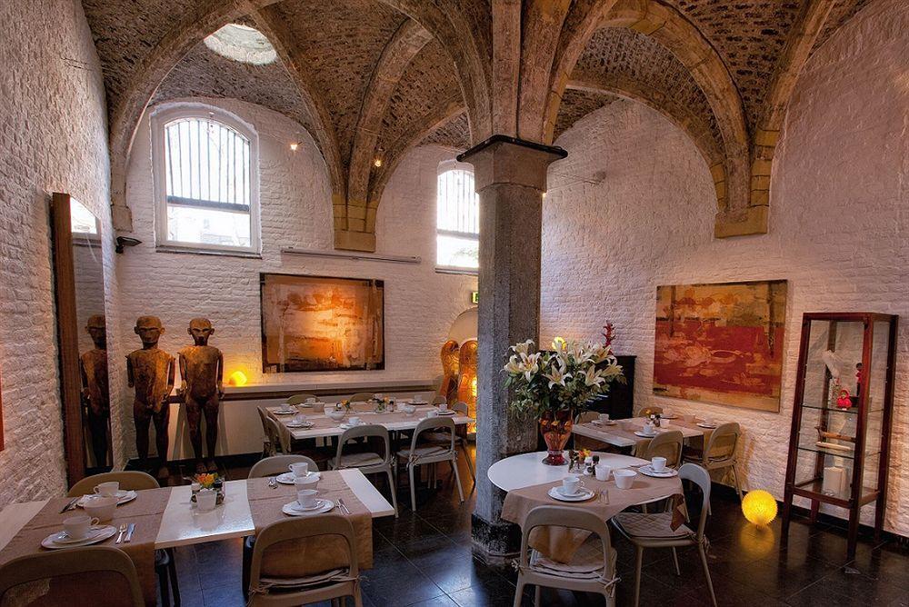 Galerie Hotel Dis Maastricht Esterno foto