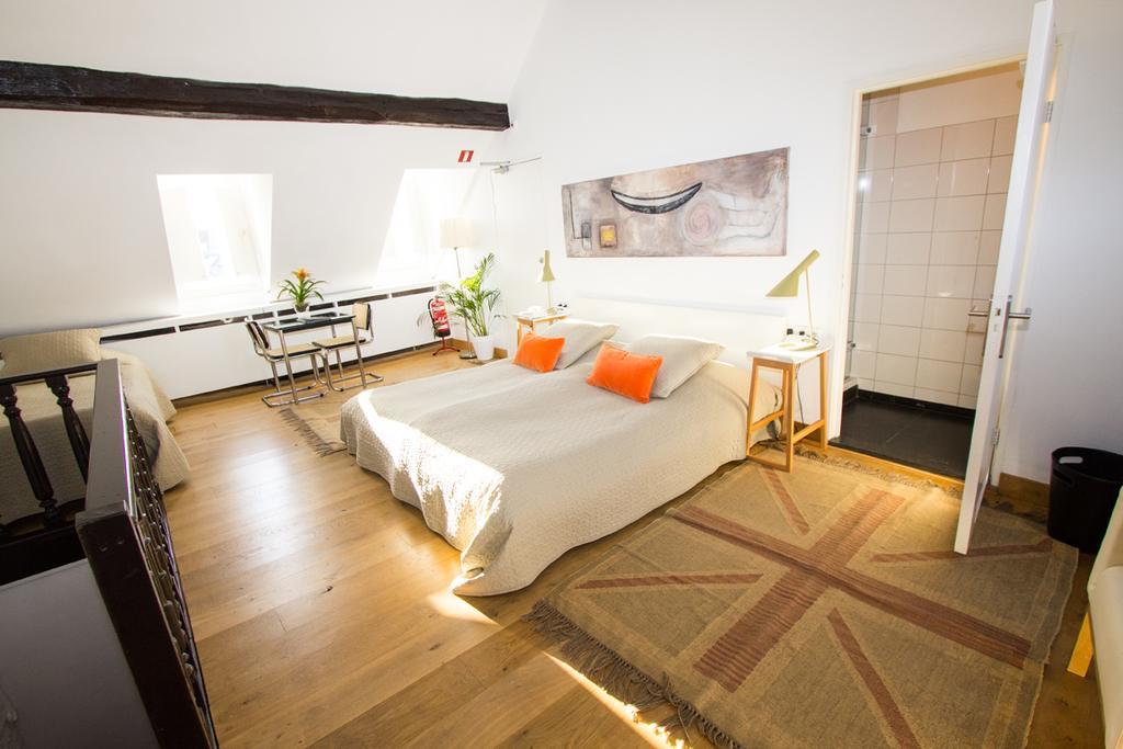 Galerie Hotel Dis Maastricht Esterno foto