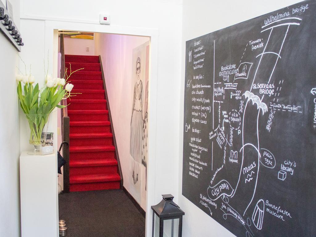 Galerie Hotel Dis Maastricht Esterno foto