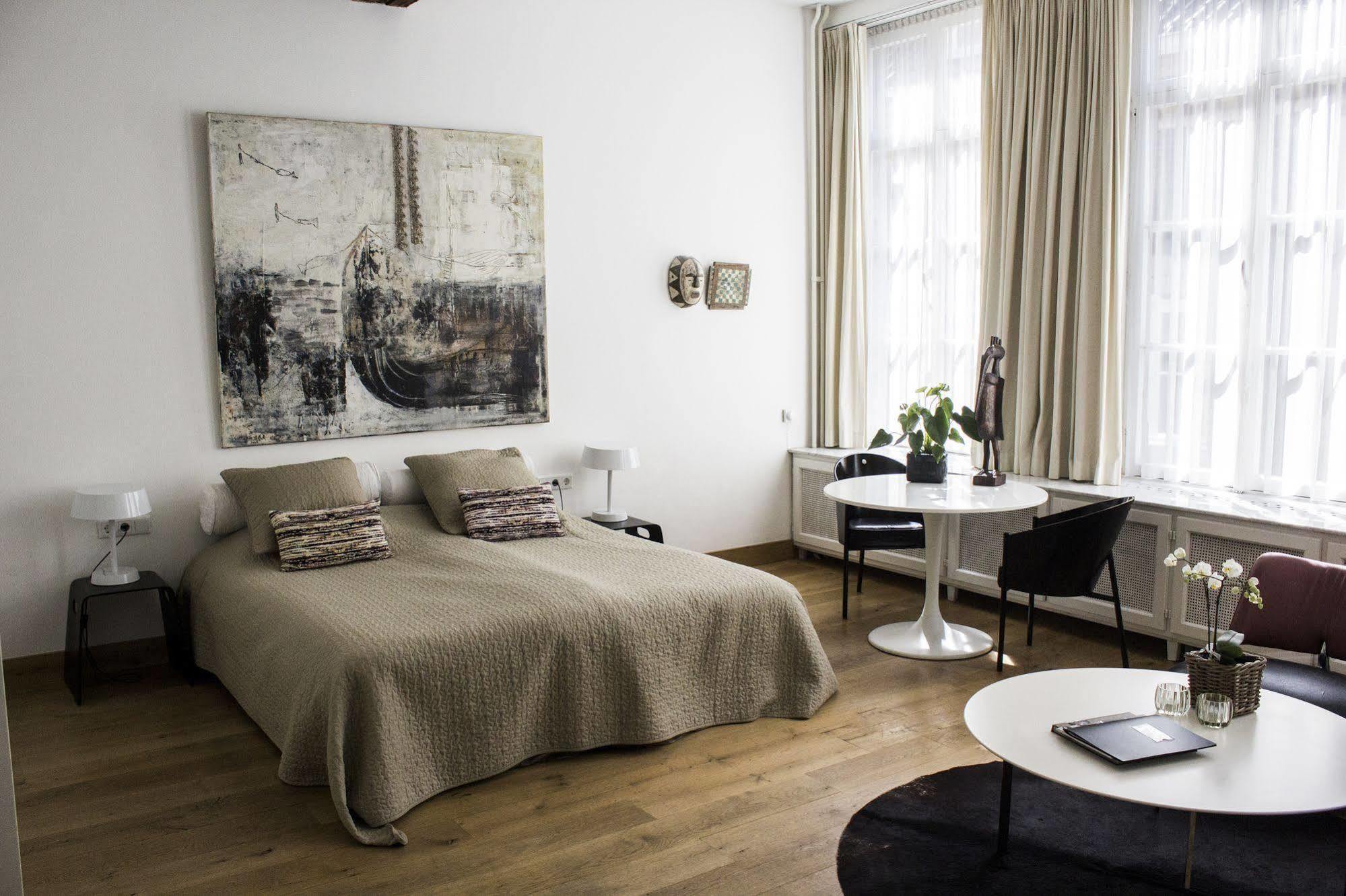 Galerie Hotel Dis Maastricht Esterno foto
