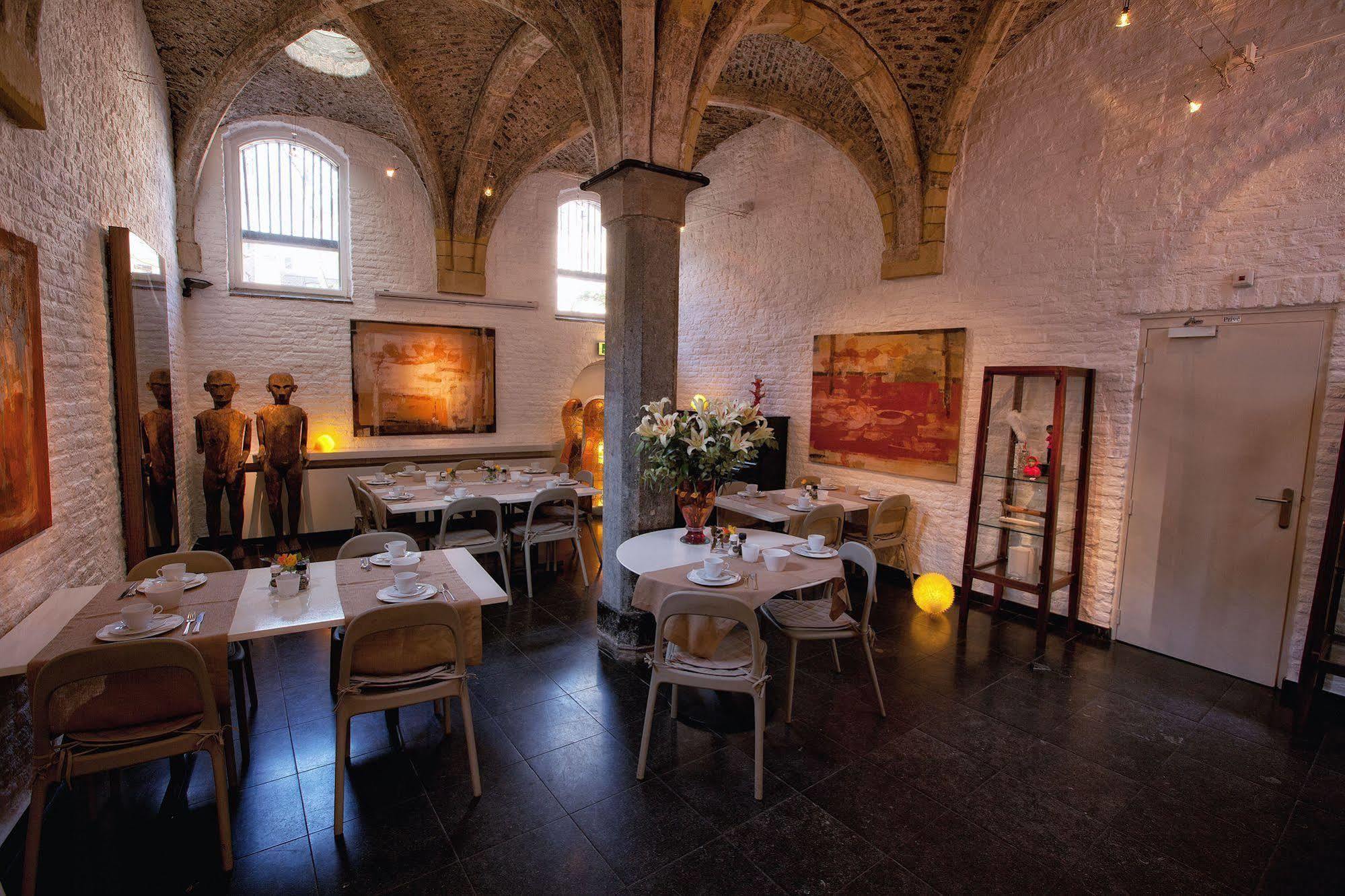 Galerie Hotel Dis Maastricht Esterno foto