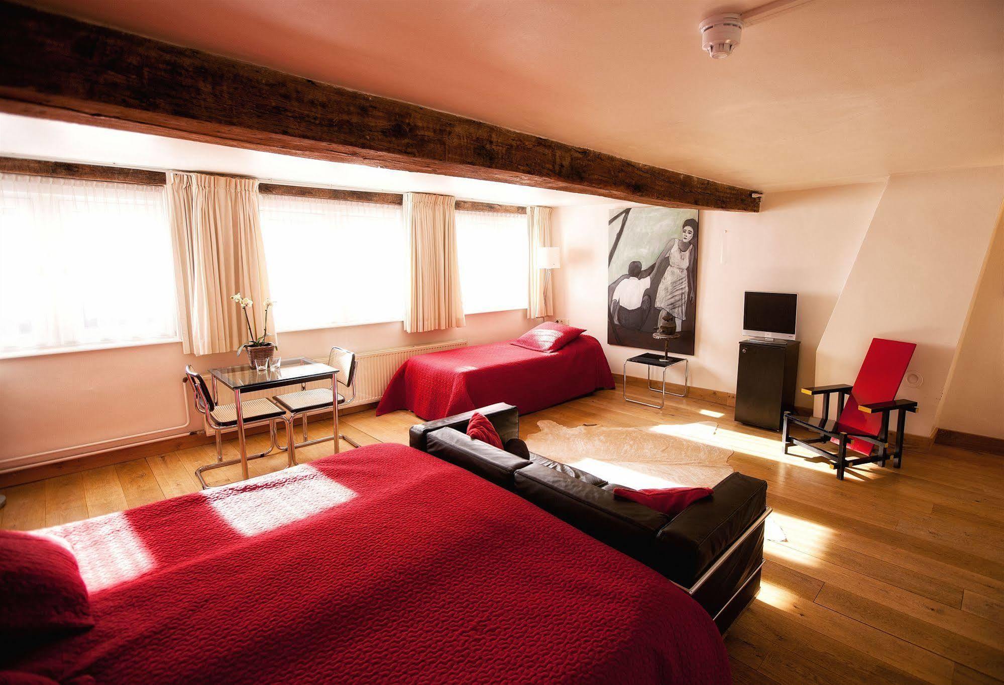 Galerie Hotel Dis Maastricht Esterno foto