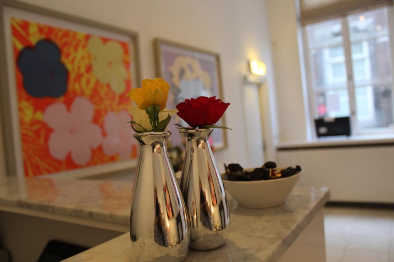 Galerie Hotel Dis Maastricht Esterno foto